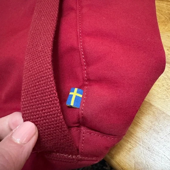 Fjällräven Totepack 4 Tall - Picture 10 of 12